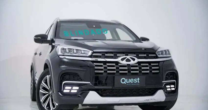 CAOA CHERY TIGGO 8 8 TXS 1.6 16V TGDi Aut.