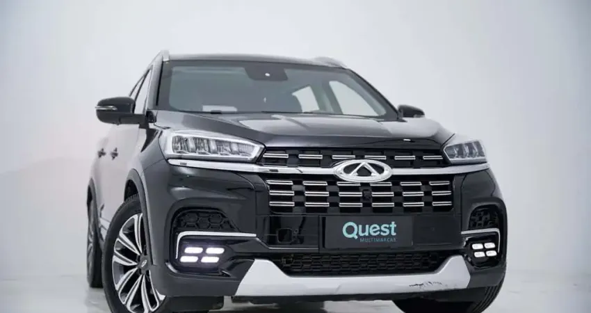 CAOA CHERY TIGGO 8 8 TXS 1.6 16V TGDi Aut.