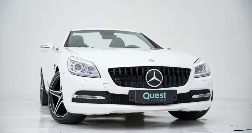 MERCEDES-BENZ SLK 250 CGI 1.8 16V 204cv Aut.