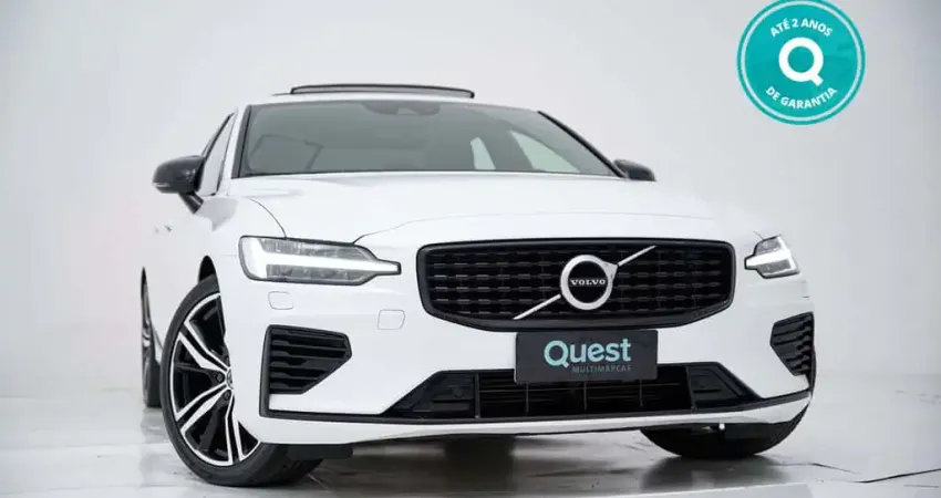 VOLVO S60 T-8 R-DESIGN 2.0 407cv (Híbrido)