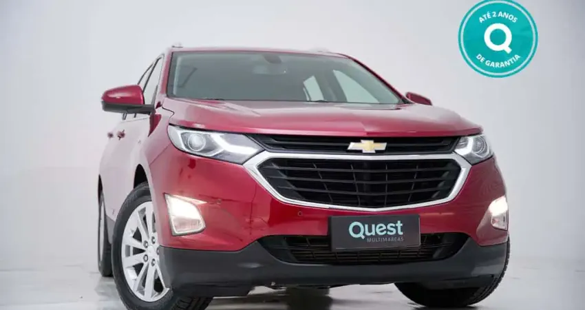 CHEVROLET EQUINOX LT 2.0 Turbo 262cv Aut.