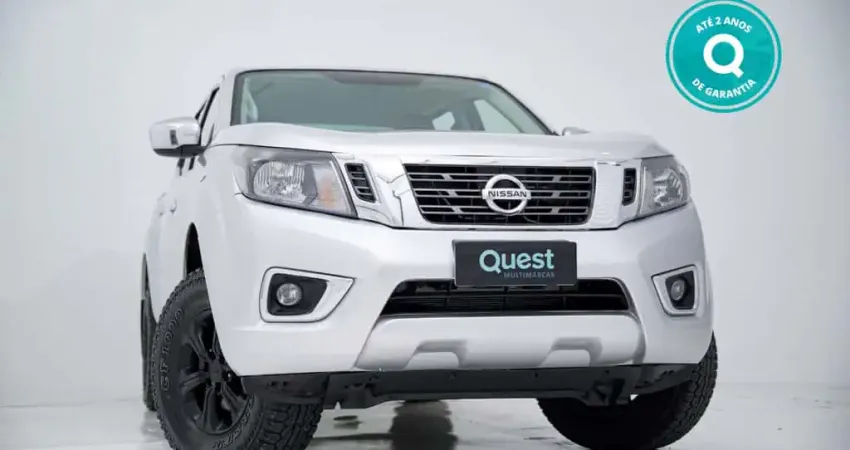 NISSAN FRONTIER SE CD 4x4 2.3 Bi-TB Diesel Aut.