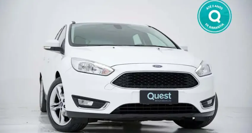 FORD FOCUS 1.6 S/SE/SE Plus Flex 8V/16V  5p