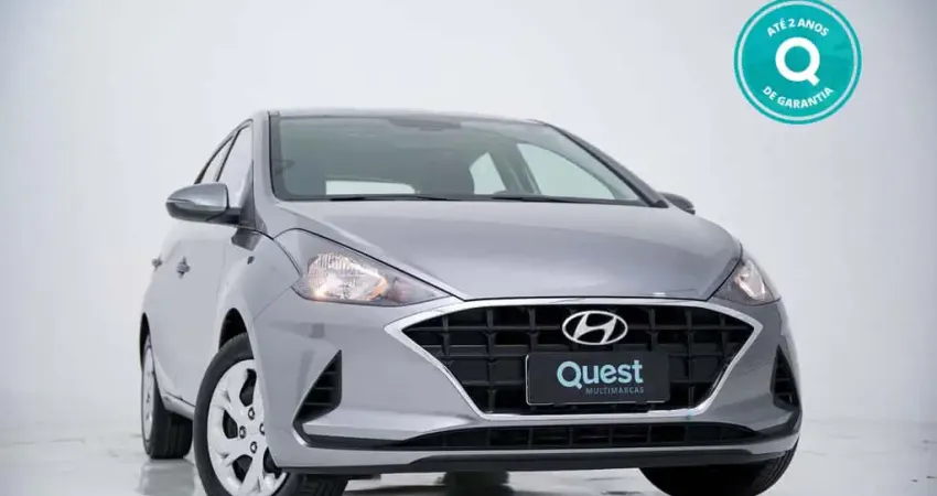 HYUNDAI HB20 Vision 1.6 Flex 16V Aut