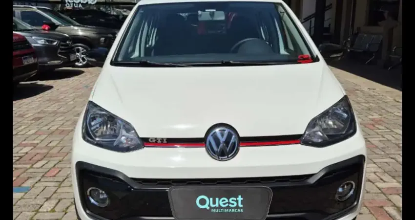 VOLKSWAGEN UP take 1.0 Total Flex 12V 5p