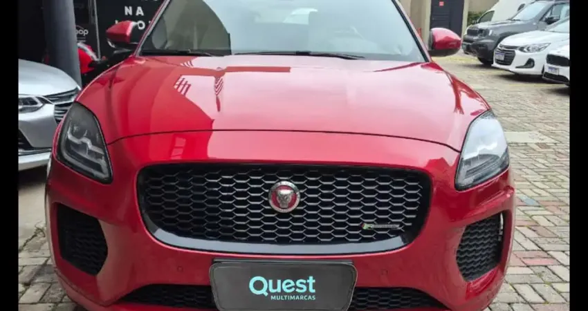 JAGUAR E-PACE R-Dyn. SE 2.0 AWD 250cv Aut/Flex.