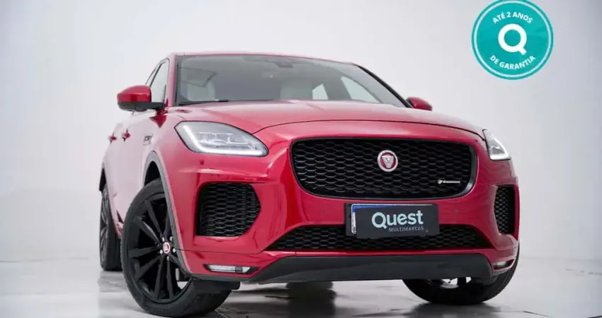 JAGUAR E-PACE R-Dyn. SE 2.0 AWD 250cv Aut/Flex.