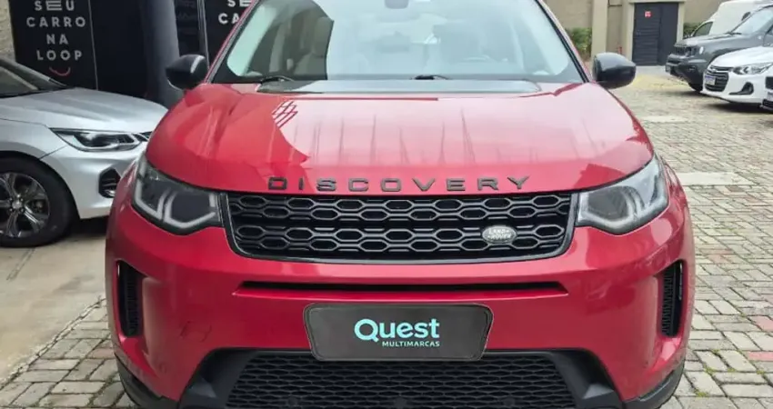 LAND ROVER DISCOVERY SPORT Disc. Sp. S 2.0 4x4 Dies. Aut. (Híb.)