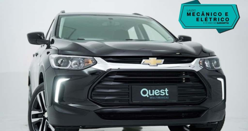 CHEVROLET TRACKER LT 1.0 Turbo 12V Flex Aut.