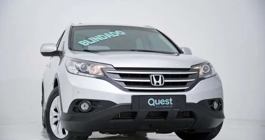 HONDA CR-V EXL 2.0 Flexone 16V 2WD Aut.