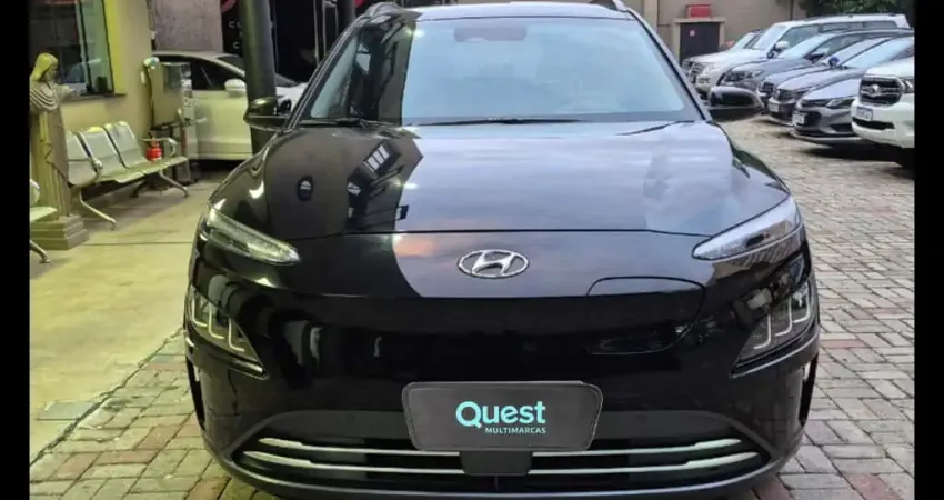 HYUNDAI KONA EV (Elétrico)