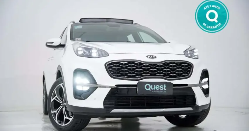 KIA SPORTAGE EX 2.0 16V/ 2.0 16V Flex Aut.