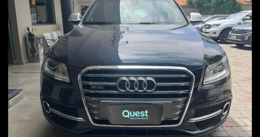 AUDI SQ5 Q5 3.0 V6 TFSI 354cv Quattro Tiptronic