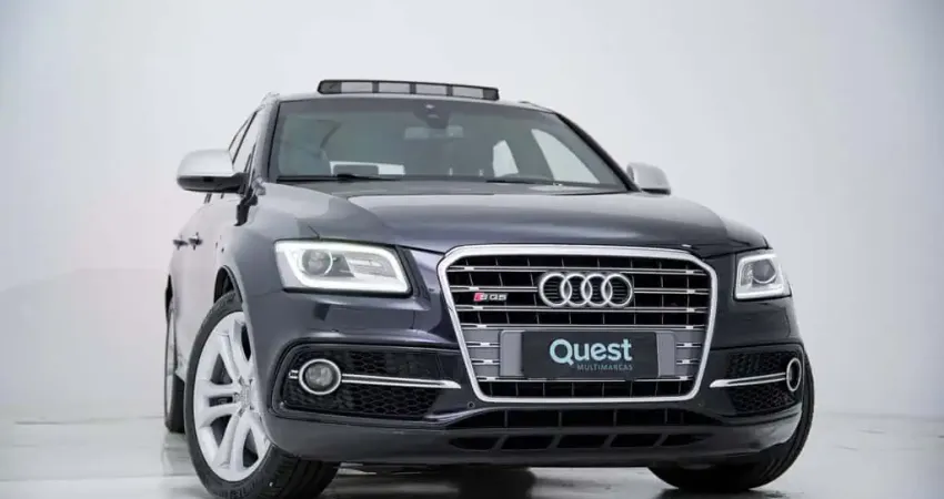 AUDI SQ5 Q5 3.0 V6 TFSI 354cv Quattro Tiptronic