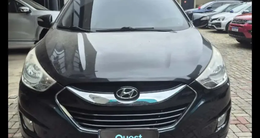 HYUNDAI IX35 GLS 2.0 16V 2WD Flex Aut.