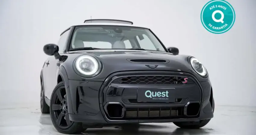 MINI COOPER S 2.0 Turbo 16v 3p Aut.