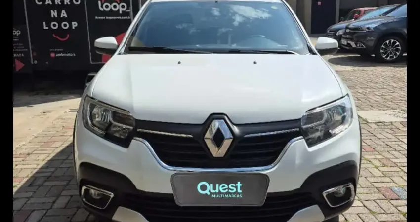 RENAULT SANDERO STEPWAY Zen Flex 1.6 16V Mec.
