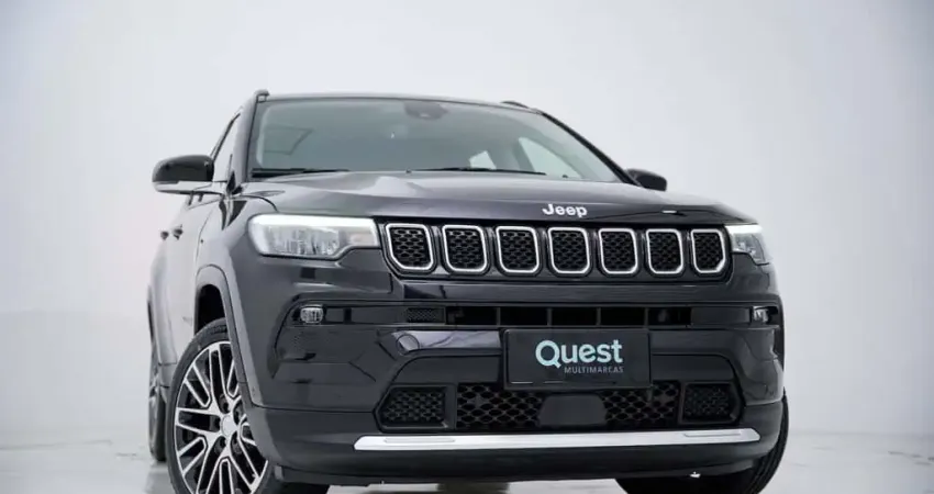 JEEP COMPASS LIMITED T270 1.3 TB 4x2 Flex Aut