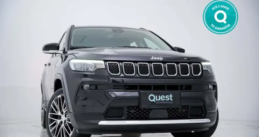 JEEP COMPASS LIMITED T270 1.3 TB 4x2 Flex Aut