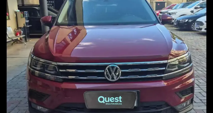 VOLKSWAGEN TIGUAN Allspac Comf 250 TSI 1.4 Flex