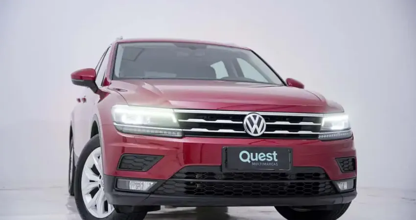 VOLKSWAGEN TIGUAN Allspac Comf 250 TSI 1.4 Flex