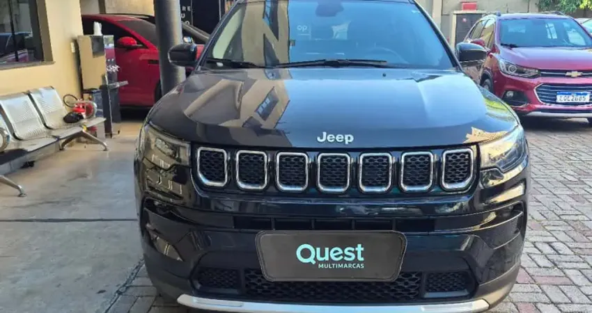 JEEP COMPASS LONG. T270 1.3 TB 4x2 Flex Aut.