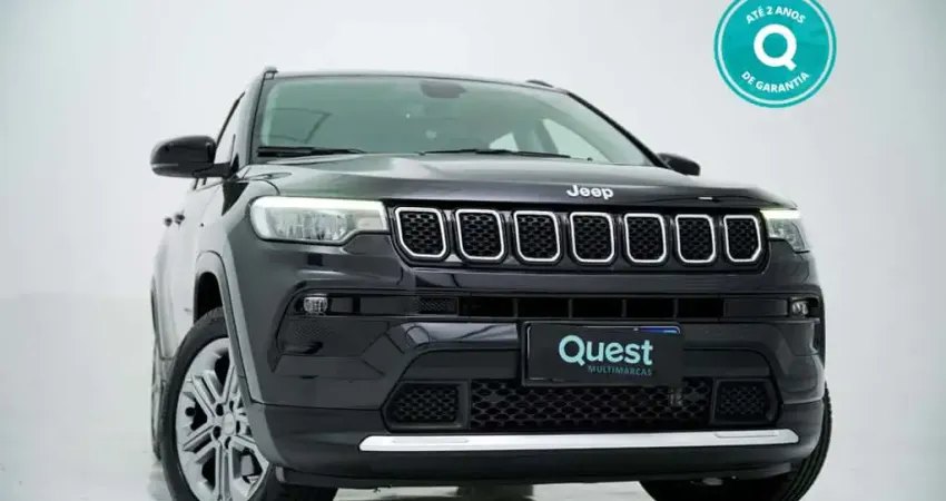 JEEP COMPASS LONG. T270 1.3 TB 4x2 Flex Aut.