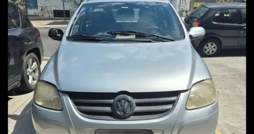 VOLKSWAGEN SPACEFOX COMFORTLINE 1.6 Mi T.Flex 8V 5p