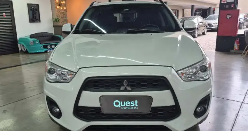 MITSUBISHI ASX 2.0 16V 4x2 Aut.(By Amura-Blind.)