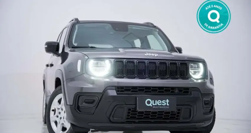 JEEP RENEGADE Sport T270 1.3 TB 4x2 Flex Aut.