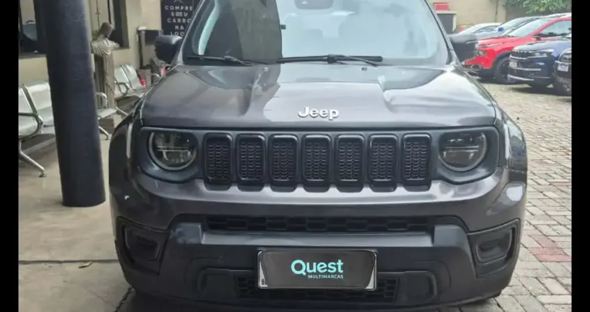 JEEP RENEGADE Sport T270 1.3 TB 4x2 Flex Aut.