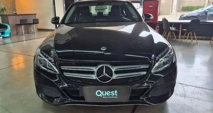 MERCEDES-BENZ C 180 CGI Avant. 1.6/1.6 FlexTB 16V Aut.