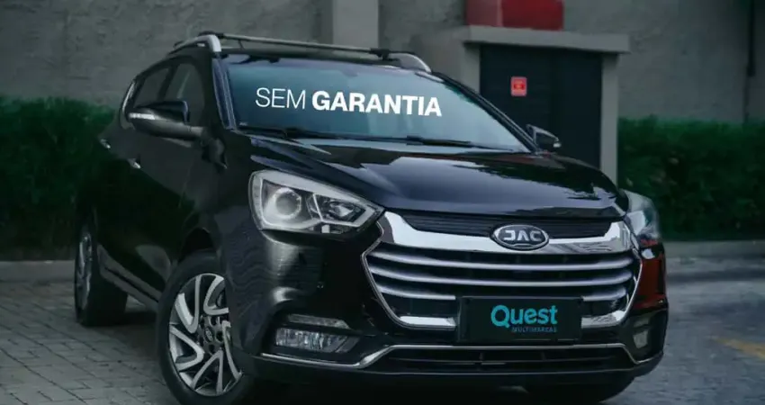 JAC T40 1.6 16V 5p Aut.