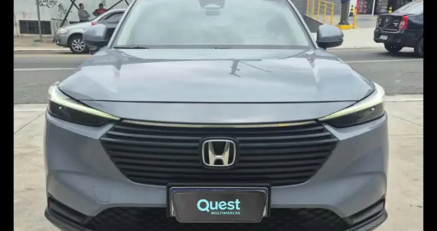 HONDA HR-V EXL 1.5 Flex Sensing 16V 5p Aut.