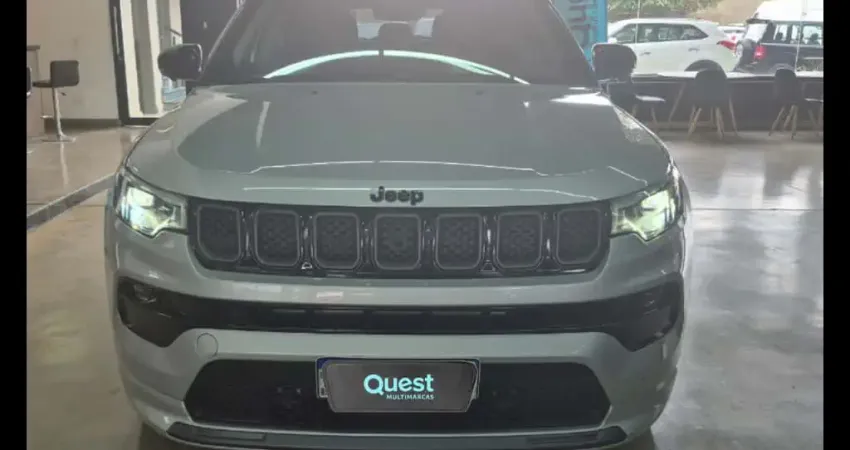 JEEP COMPASS S 1.3 TB 4XE Aut. (Híbrido)