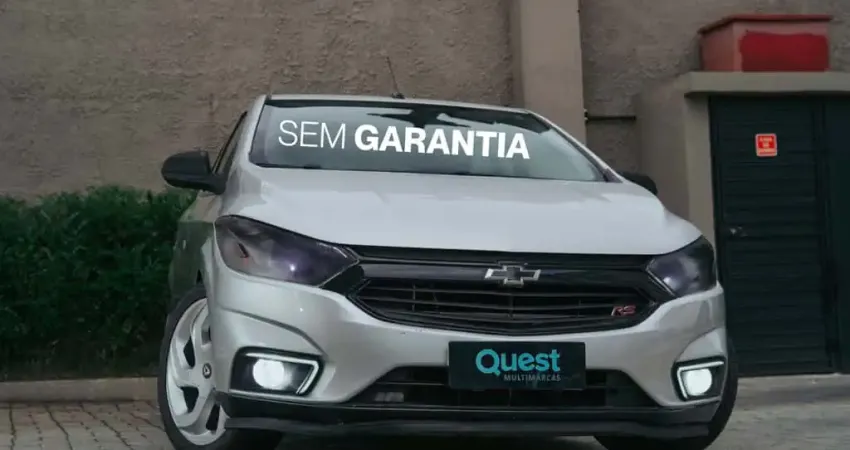 CHEVROLET ONIX HATCH Joy 1.0 8V Flex 5p Mec.