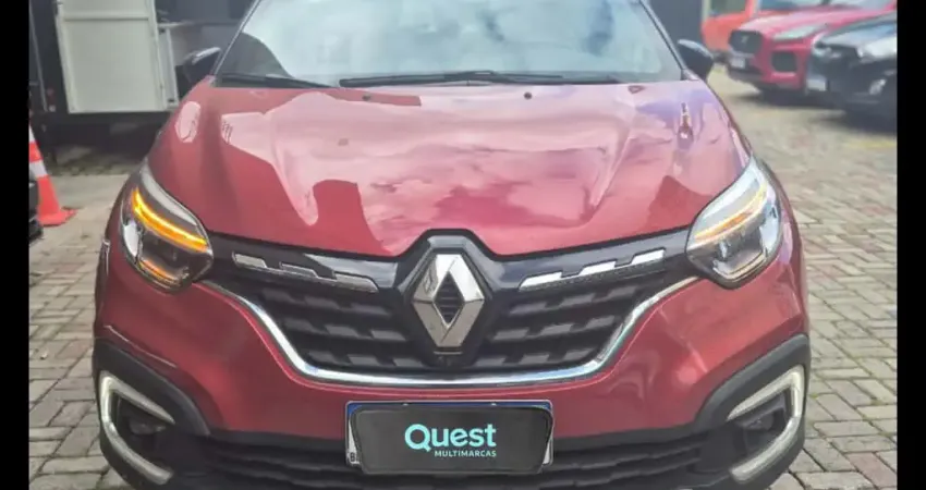 RENAULT CAPTUR Iconic 1.3 TB 16V Flex 5p Aut.