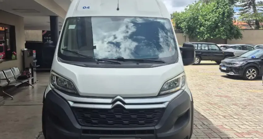 CITROËN JUMPER 2.0 FurgãoTurbo Diesel