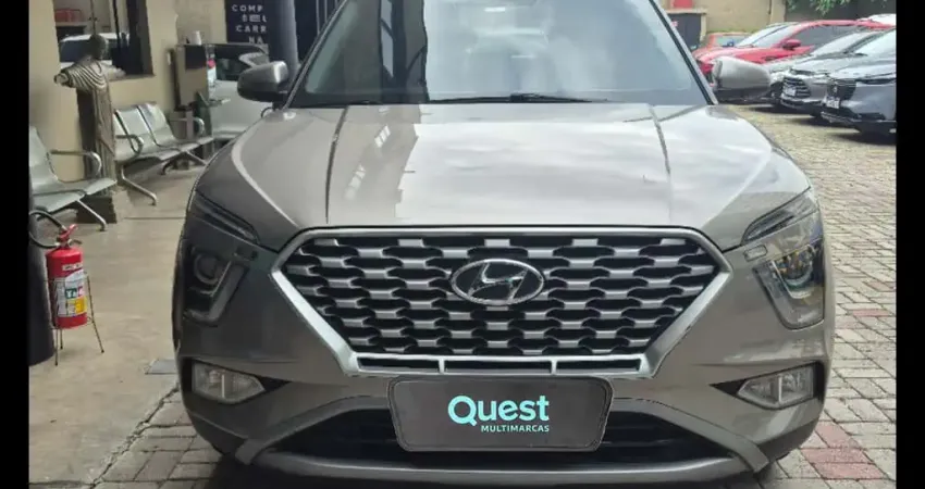 HYUNDAI CRETA Limited 1.0 TB 12V Flex Aut.