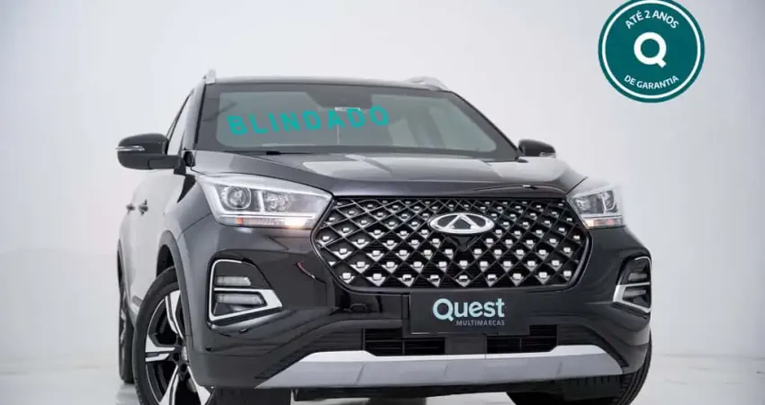 CAOA CHERY TIGGO 5X SPORT 1.5 Turbo Flex Aut.