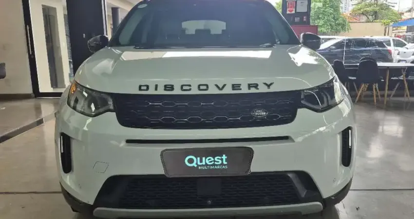 LAND ROVER DISCOVERY SPORT Sp. SE 2.0 4x4 Dies Aut.(Híb.)