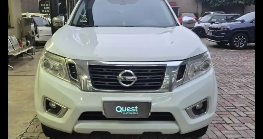 NISSAN FRONTIER XE CD 4x4 2.3 Bi-TB Diesel Aut.