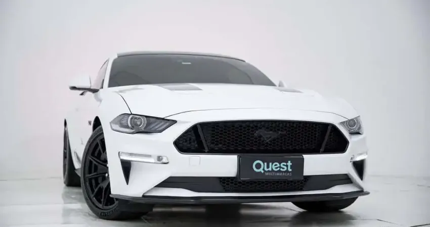 FORD MUSTANG Black Shadow 5.0 V8