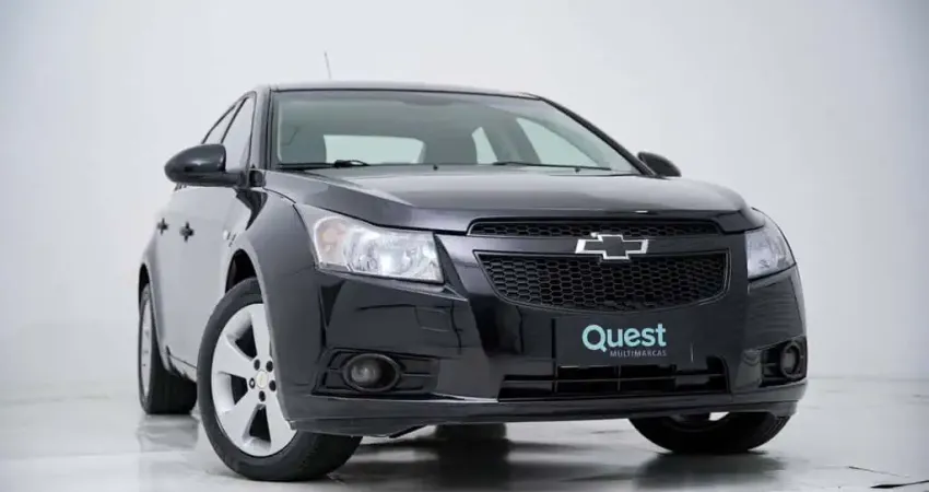 CHEVROLET CRUZE LT 1.8 16V FlexPower 4p Aut.