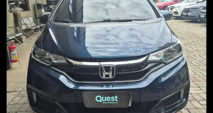 HONDA FIT Personal 1.5 Flexone 16V 5p Aut.