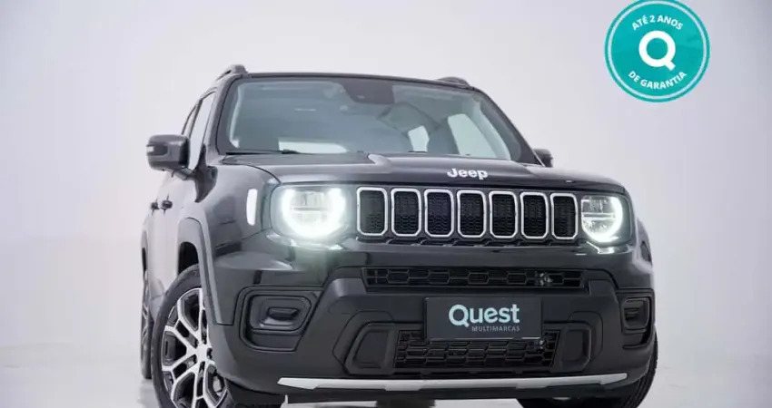 JEEP RENEGADE Long. T270 1.3 TB 4x2 Flex Aut.