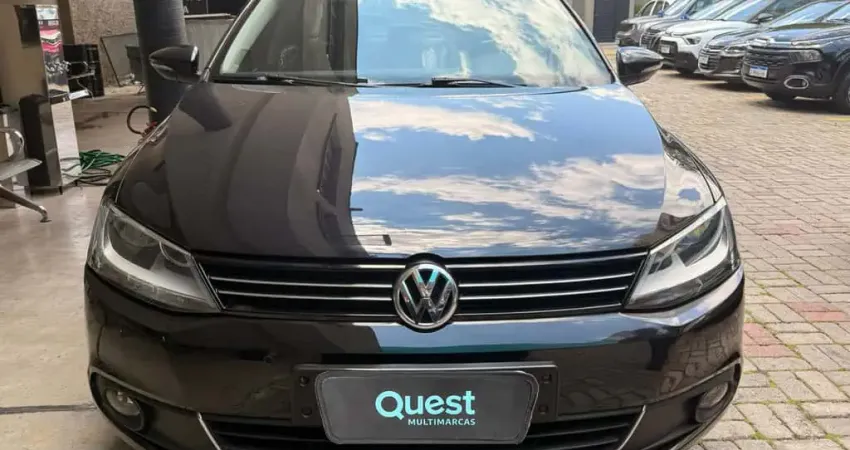 VOLKSWAGEN JETTA Comfortline 2.0 T.Flex 8V 4p Tipt.