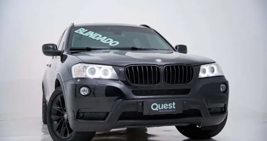 BMW X3 XDRIVE 28i 3.0 258cv