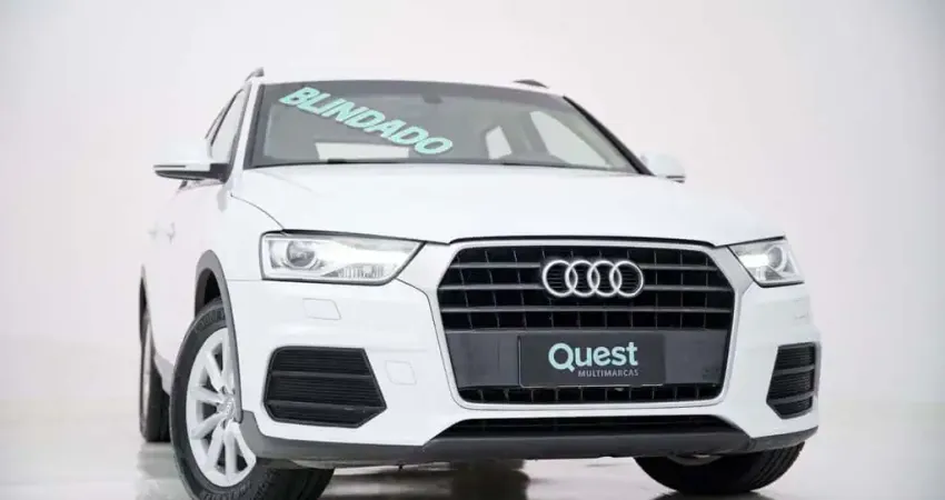 AUDI Q3 1.4 TFSI/TFSI Flex S-tronic 5p