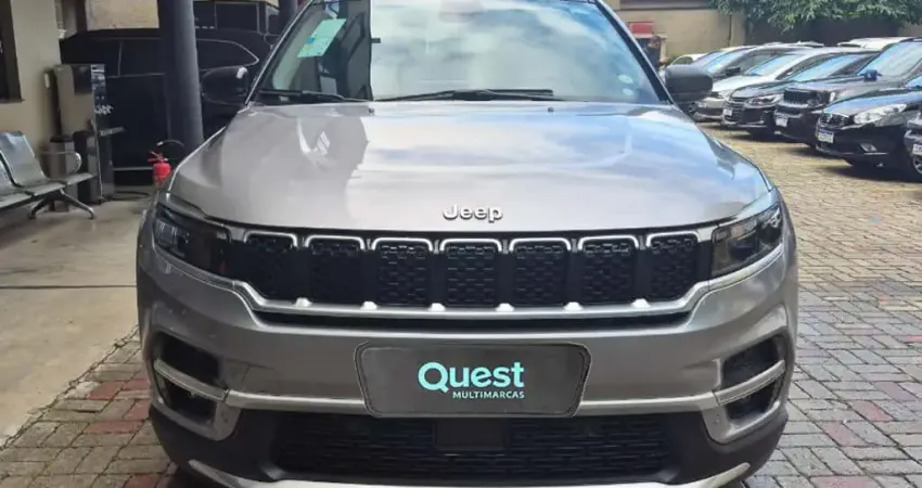 JEEP COMMANDER Longitude T270 1.3 TB Flex Aut